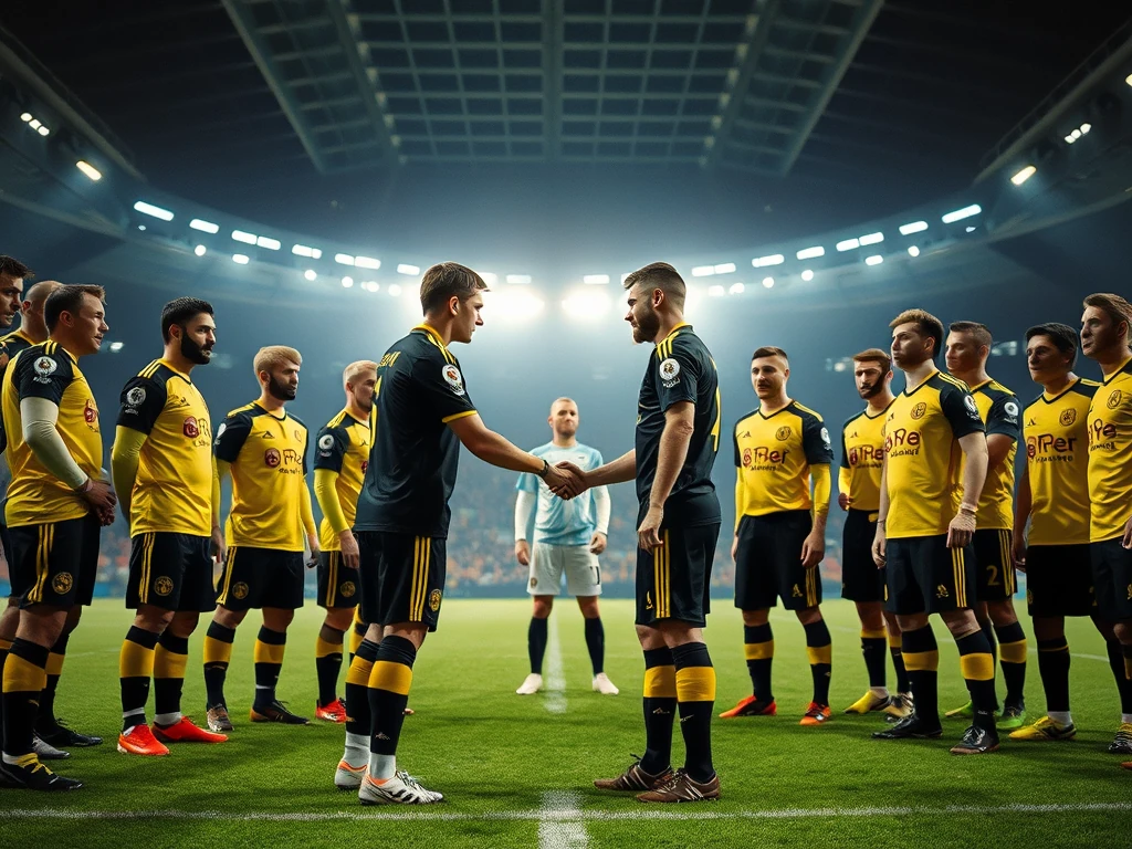 BVB gegen den FC Augsburg: Schlüsselspieler und taktische Ausrichtung