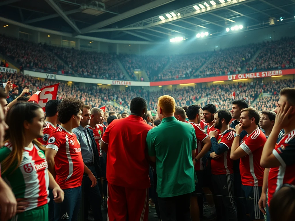 Derby-Fieber: Die unverwechselbare Atmosphäre in Augsburg