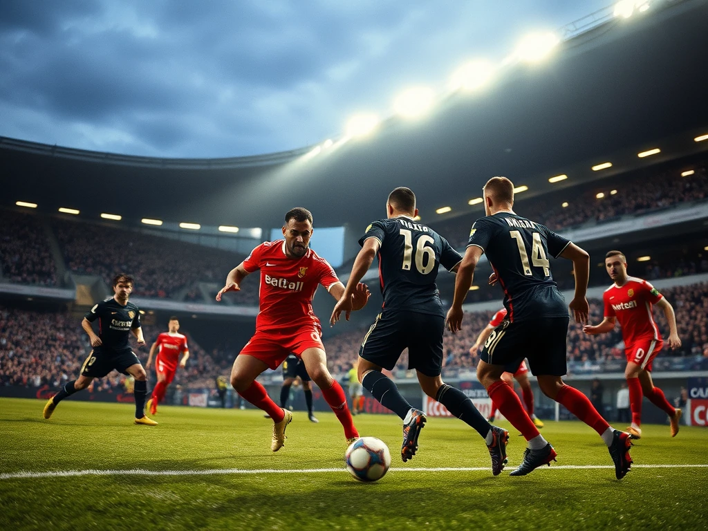 FC Midtjylland skal møde Besiktas i 2. runde af Europa League-kvalifikationen