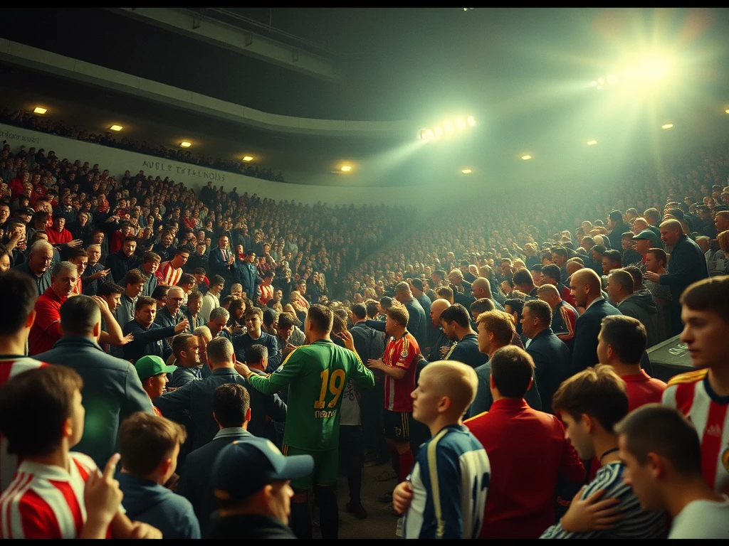 Derby matches in England are not just games; they are the lifeblood of local football culture