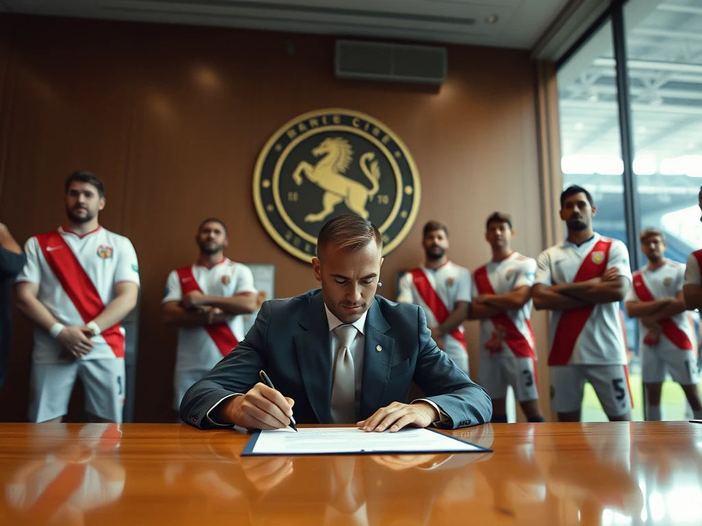 Rayo Vallecano in talks to loan Unai Núñez from Celta to strengthen their defense ahead of LaLiga and European competition