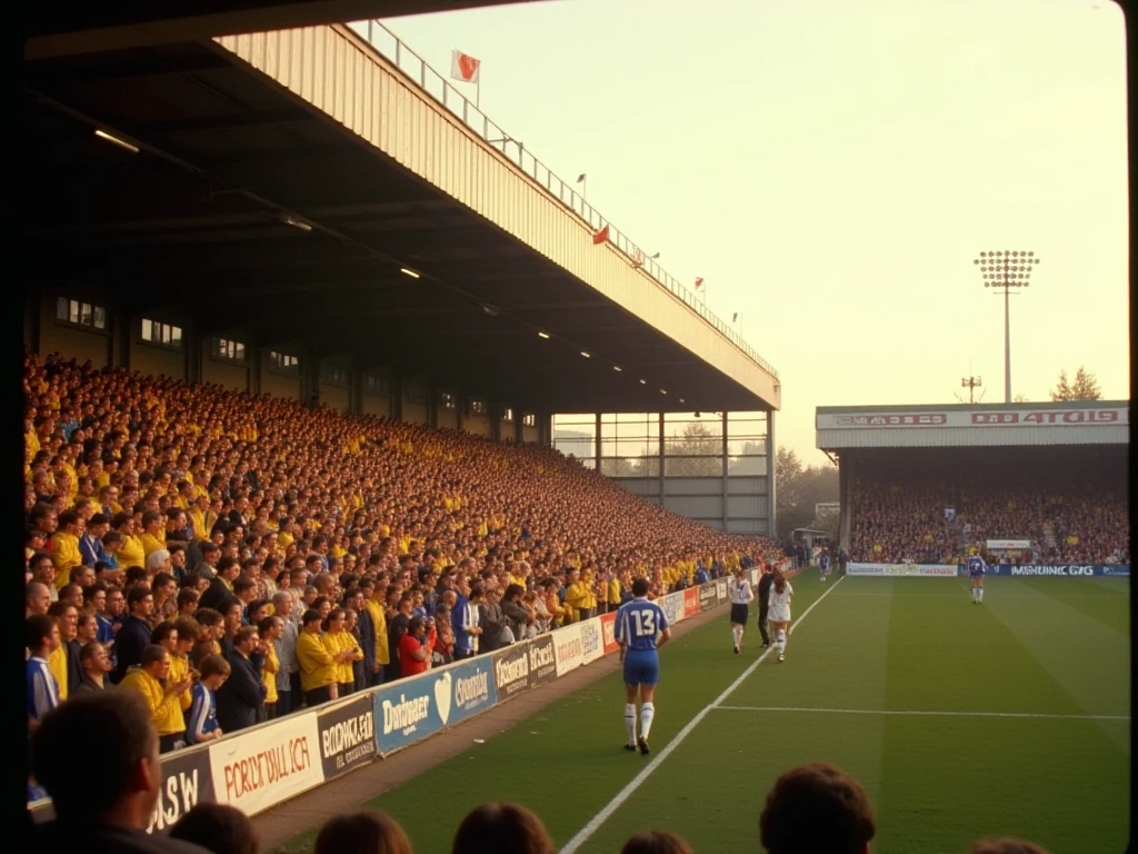 The 1986 Milk Cup Triumph: A Defining Moment for Oxford United