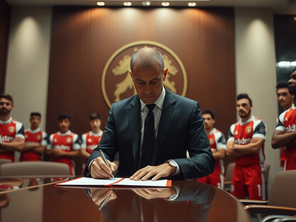 Manchester United Target Maxi Araujo Breaks Silence