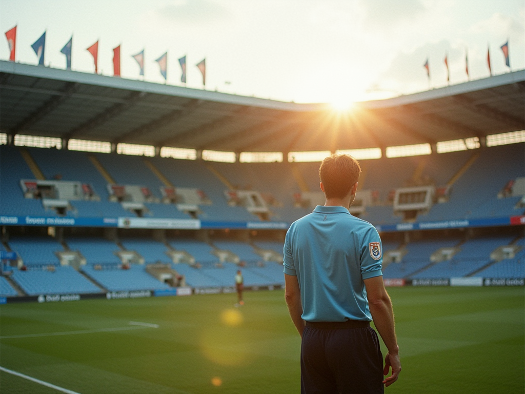 S.S. Lazio's Former Referee Manager Explains Key Serie A Role