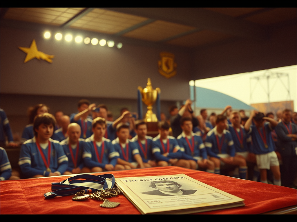Darmstadt 98: The 1990s Resurgence Amidst Turmoil