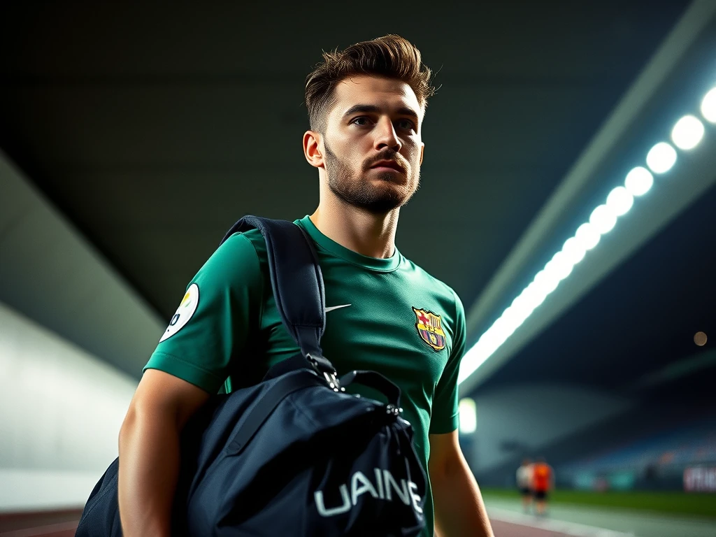 Barcelona Considers €30M Bid for Real Betis Defender Natan