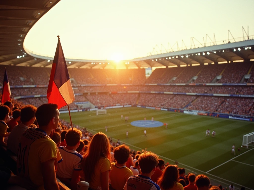 France: L'Euro 1984 a marqué un tournant dans l'histoire du football français