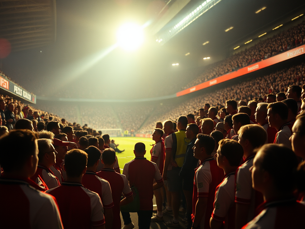 The Heart and Soul of Die Bullen: FC Red Bull Salzburg's Derby Day Rituals