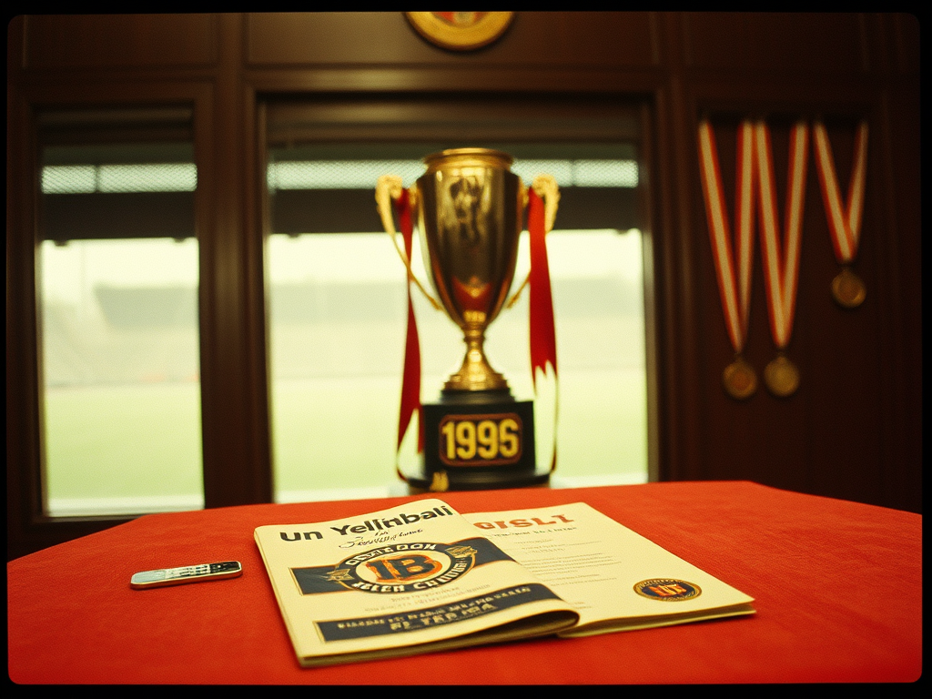 Antalyaspor'un 1984 Yılındaki O Tarihi Zaferi
