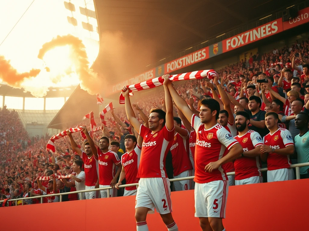 AFC Ajax supporters have cultivated a unique culture that transforms matchdays into vibrant celebrations. From pre-game...