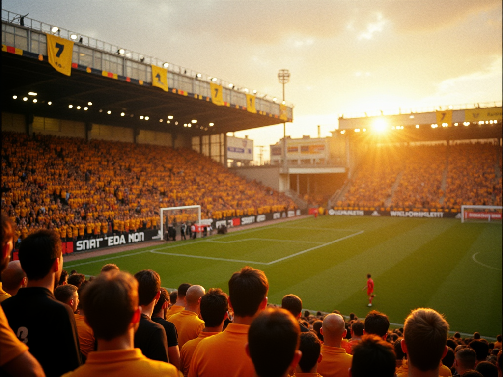 The Heartbeat of De Unge: FC Nordsjælland's Supporter Traditions