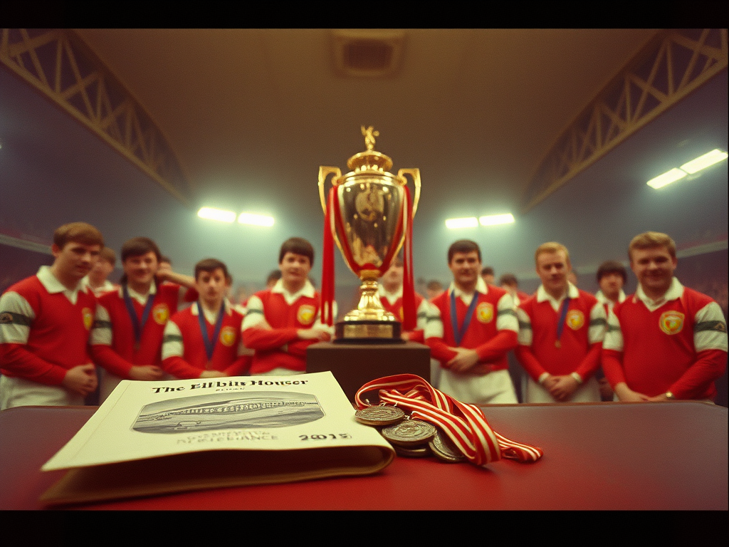 Bristol City's 1980s: The Rise of the Robins' Resilience