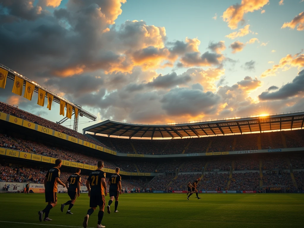 AIK - Köp biljetter till hemmaderbyt mot Djurgården