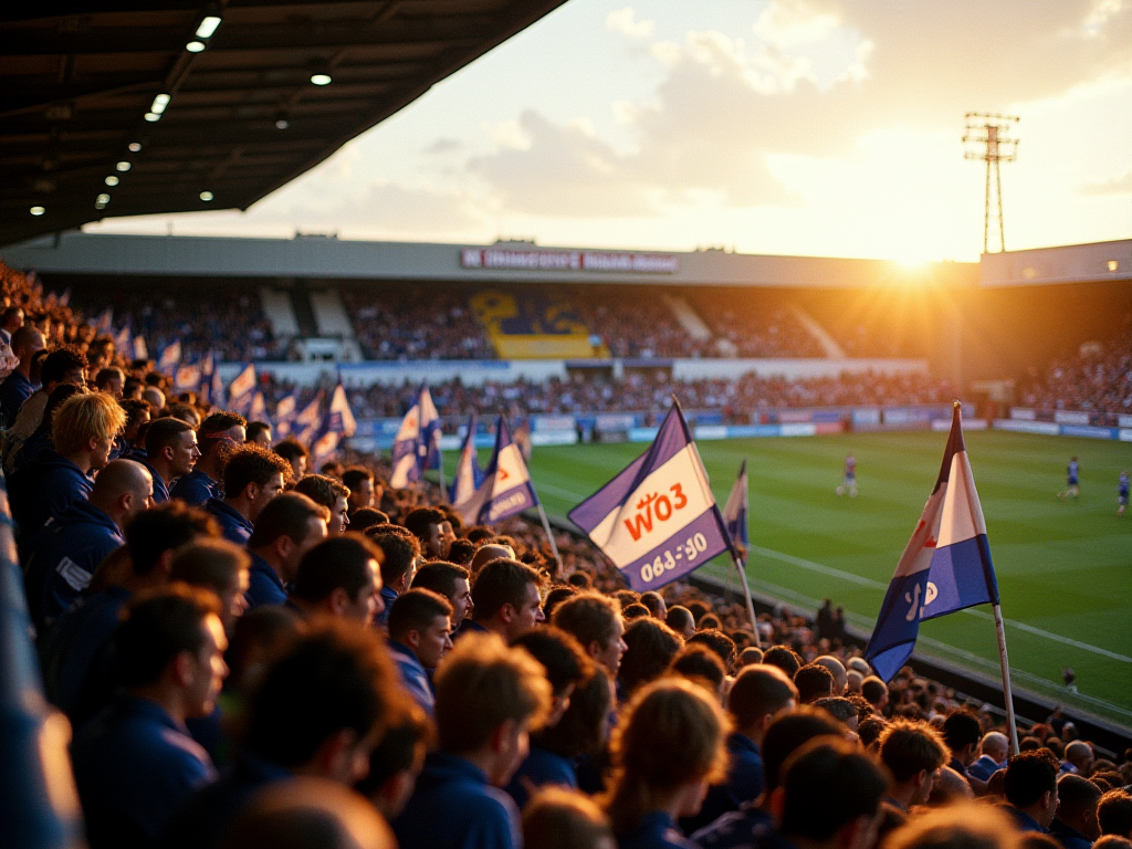 The Unwritten Script: Posh Traditions, Derby Day Fury, and the Soul of Our Stands