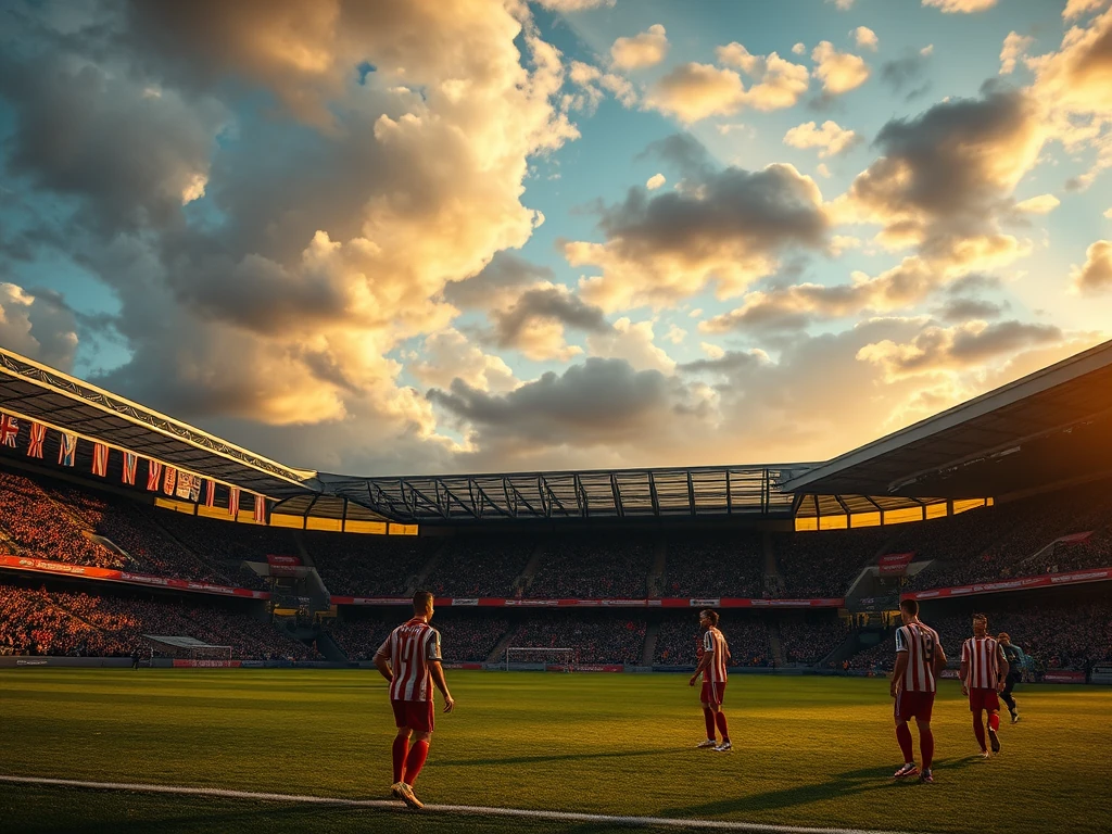 Stoke City prepares to face Charlton Athletic at The Valley, seeking to build on recent performances and secure a crucial...