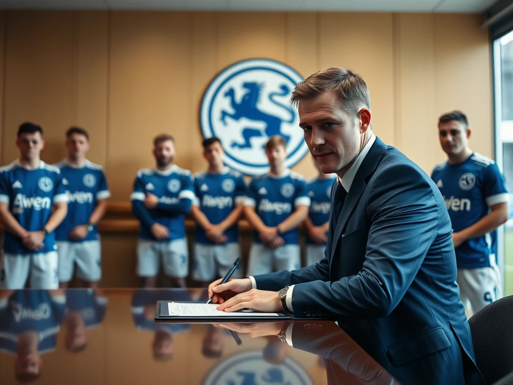 Molde og Fredrik Gulbrandsen har blitt enige om å avslutte arbeidsforholdet