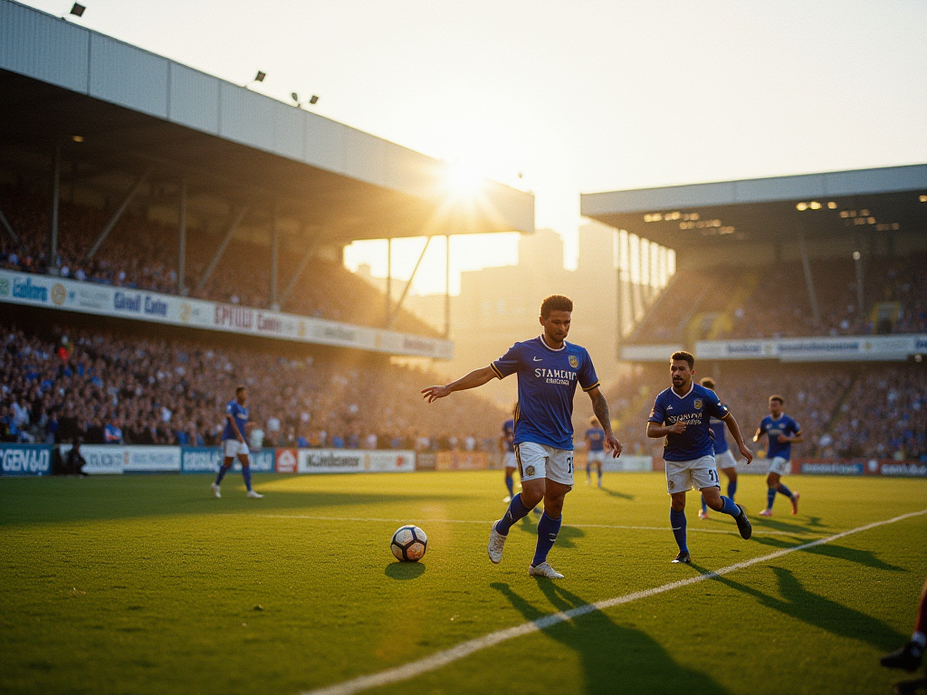 Segečić's Hat-Trick Sparks Pompey Victory at Stoke
