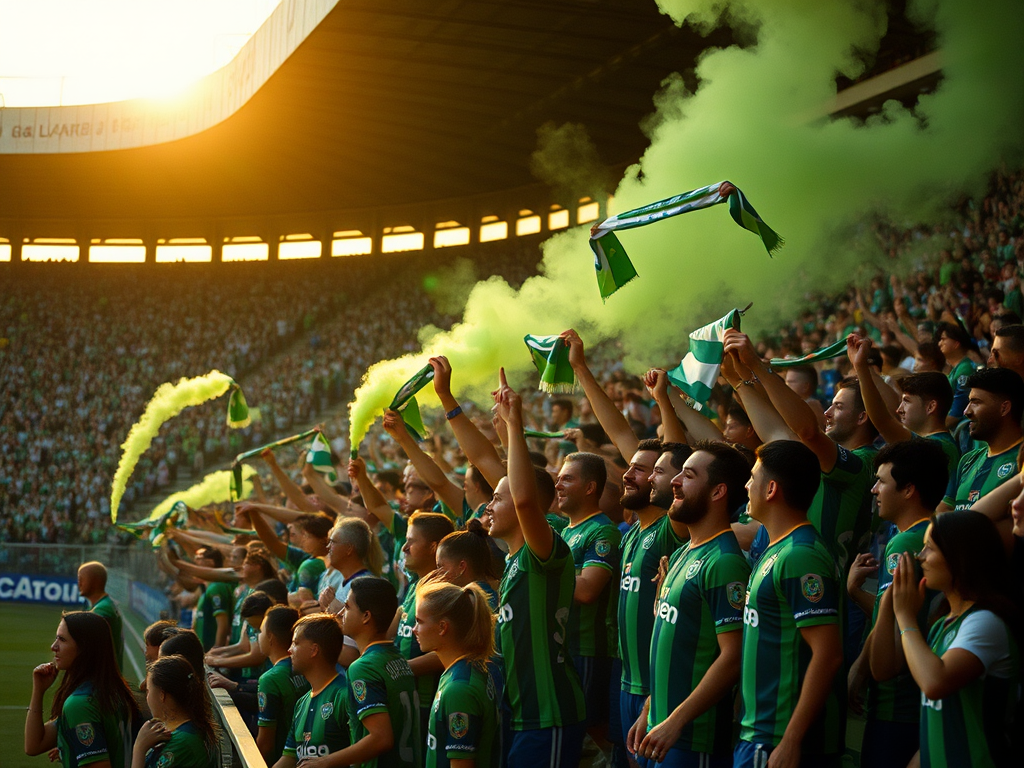 Caykur Rizespor Taraftarının Derbi Atmosferi ve Gelenekleri