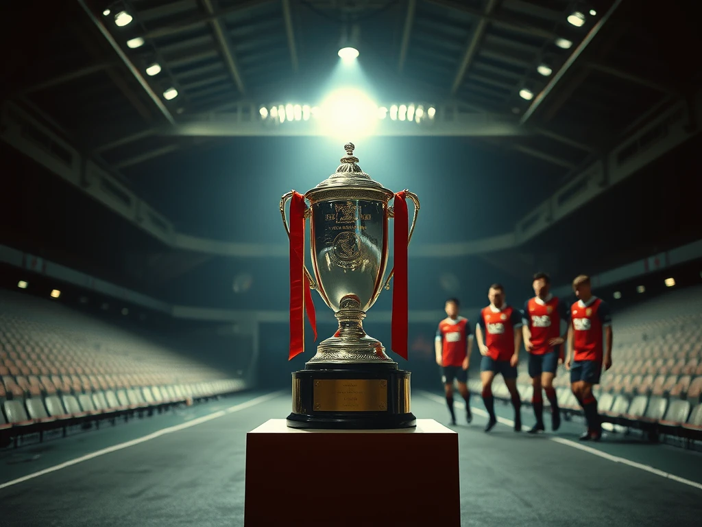 The Forgotten Final: Lincoln City's 1982 FA Trophy Journey