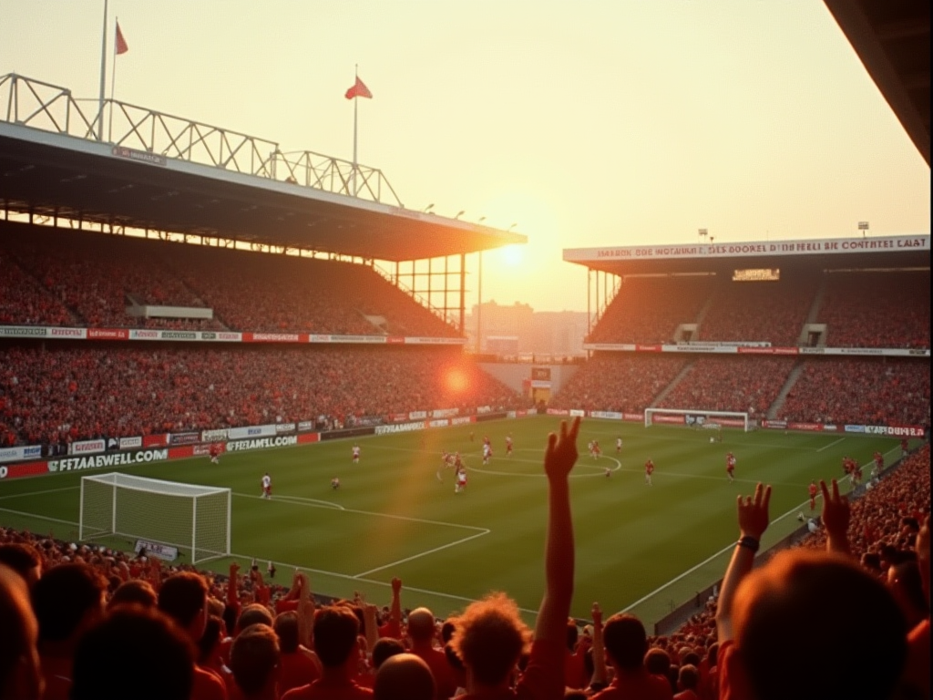 Feyenoord's Legendary 1970: The World Cup at De Kuip