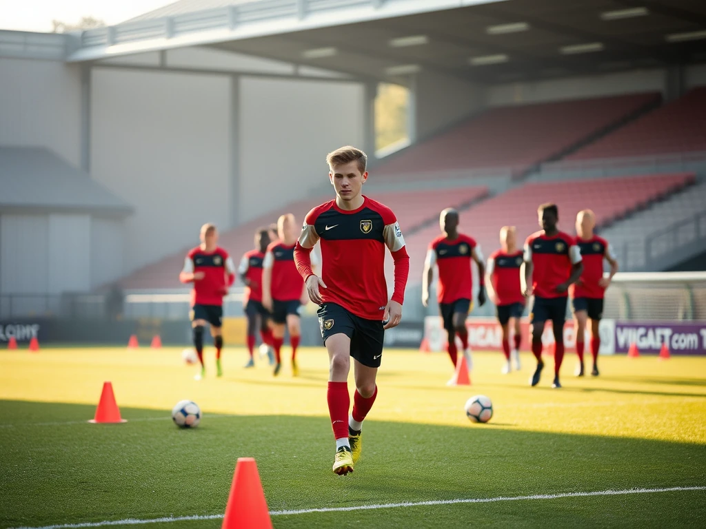 Alex Scott, the 22-year-old Bournemouth midfielder, is refusing to sign a new contract and could leave Vitality Stadium...