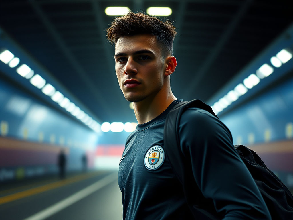 Transfer Talk: Manchester City's Need for Defensive Reinforcement