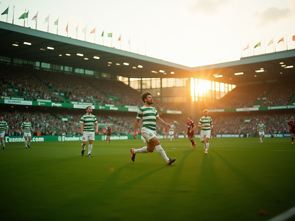 Tactical Analysis: Celtic's Formation and Style of Play