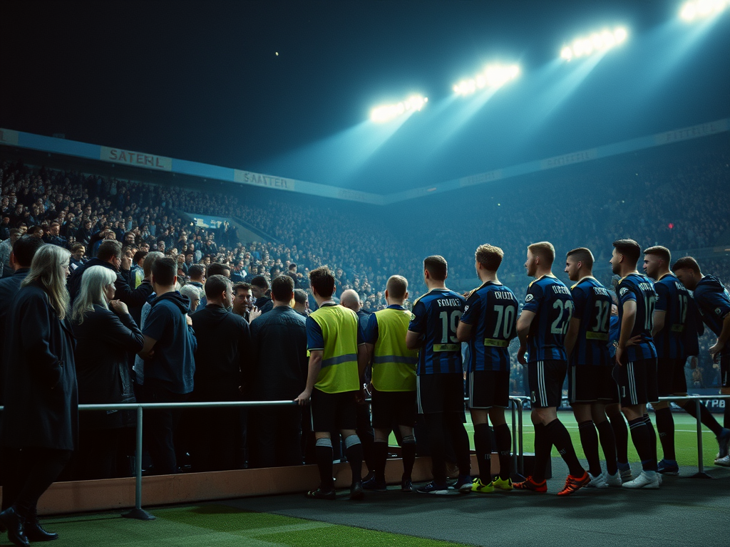 The Pulse of Stockholm: Inter's Unique Fan Traditions and Derby Spirit
