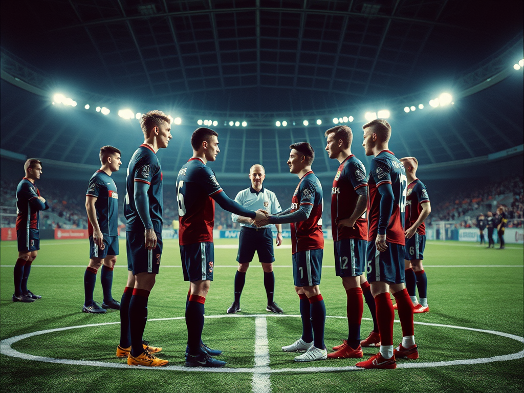 Pogoń Szczecin vs GKS Katowice: Kluczowe postacie i taktyka na mecz