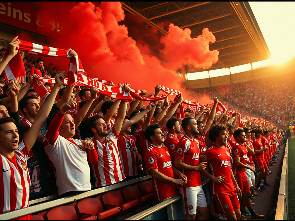 Les Supporters de Reims : Une Passion qui Dépasse le Terrain