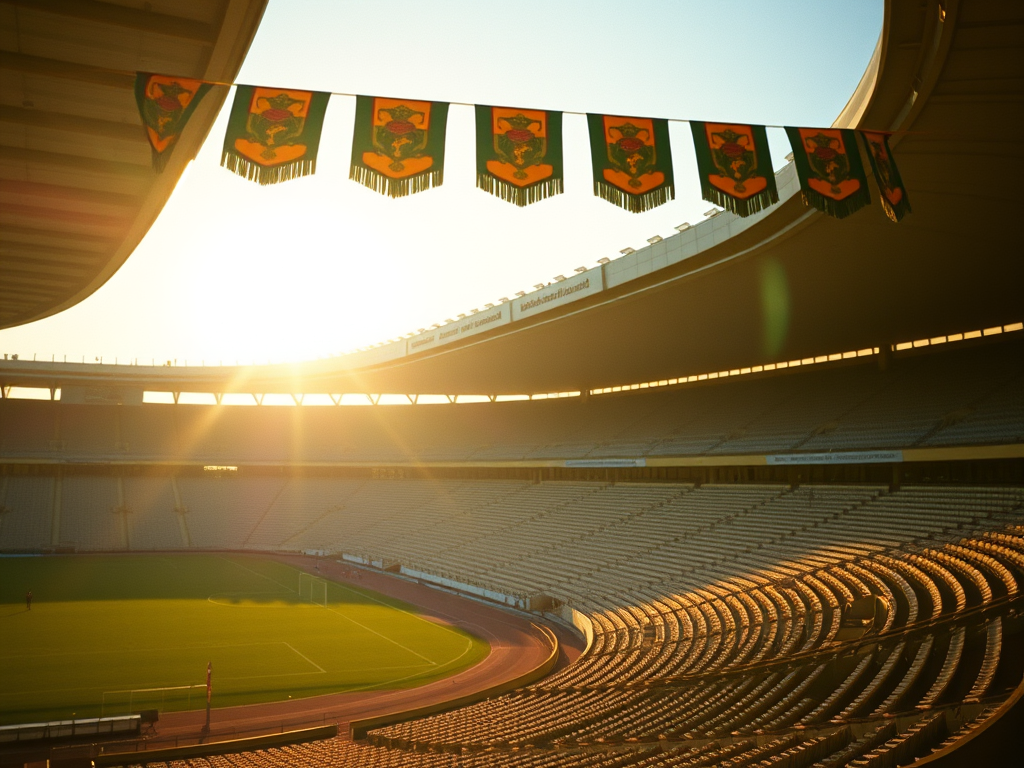 Nacional: A História de Superação e Glórias