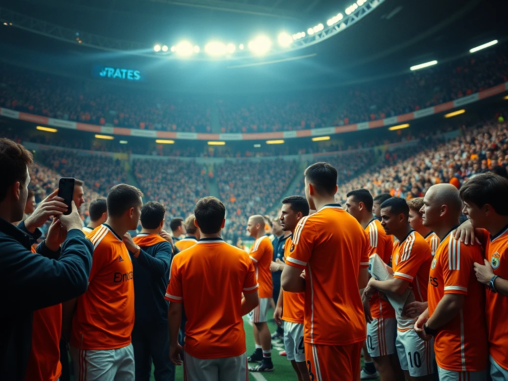 Blackpool fans clash with Burnley supporters, resulting in jail time and football banning orders, as the team currently...