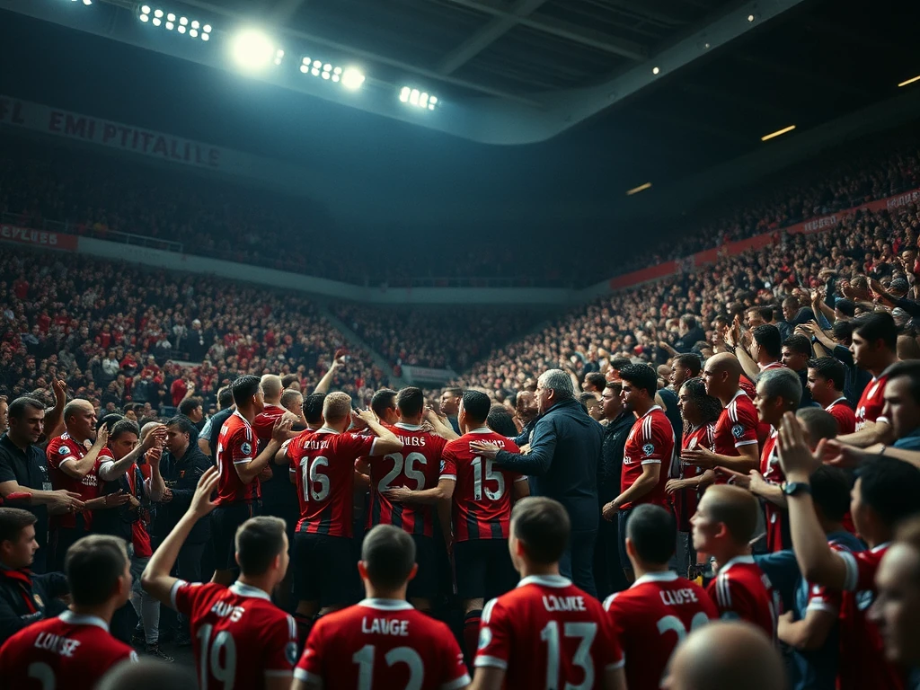 De derby tussen N.E.C. Nijmegen en Vitesse is meer dan alleen een voetbalwedstrijd; het is een viering van passie en...