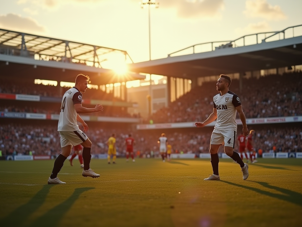 Tactical Duel: Fulham's Key Players Ahead of Arsenal Clash