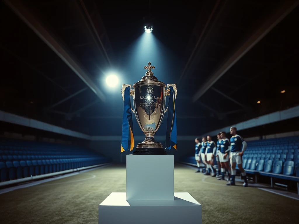 Birmingham City's journey to the 1956 FA Cup Final marked a significant chapter in the club's history, showcasing the...
