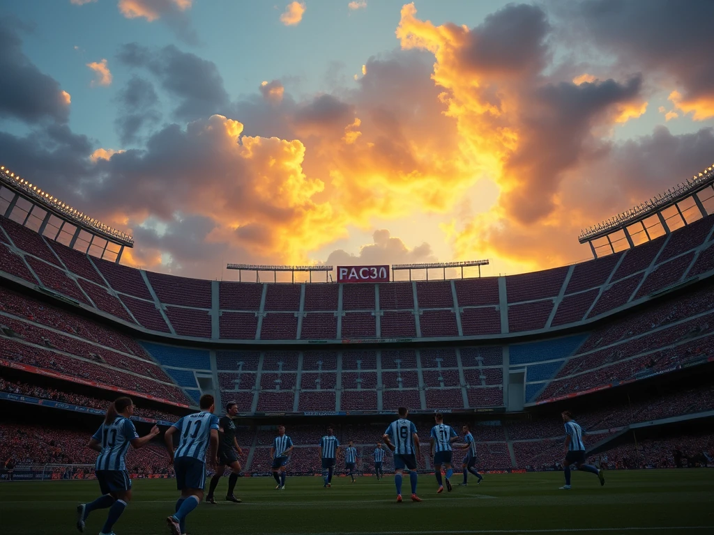 RCD Espanyol ha recibido 39 goles del Barça en los últimos 10 años