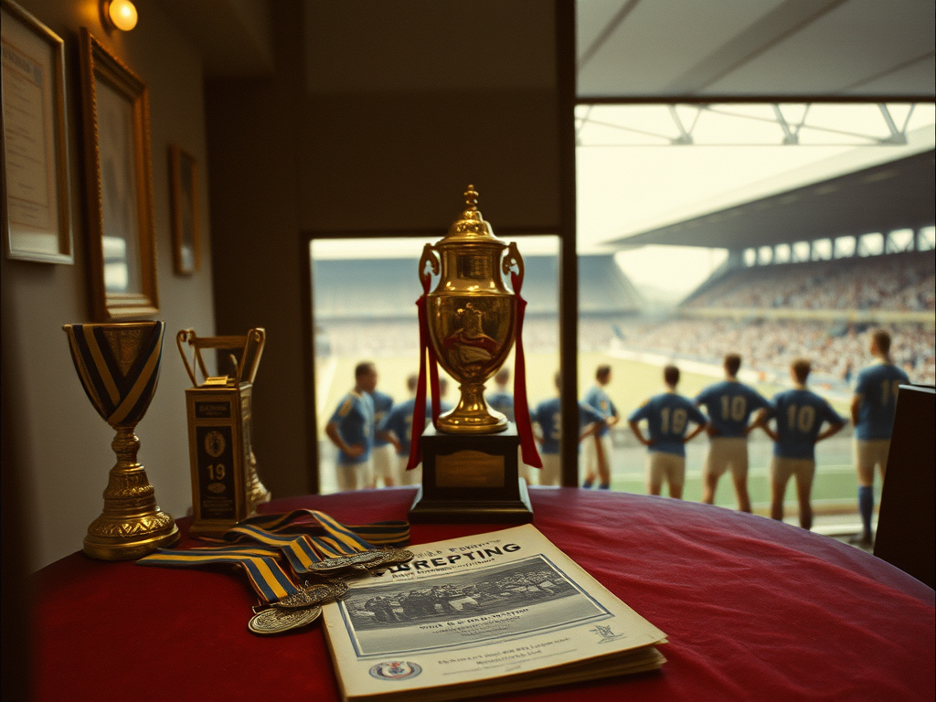 The Iconic 1963 Cup Triumph: A Milestone for Norrköping