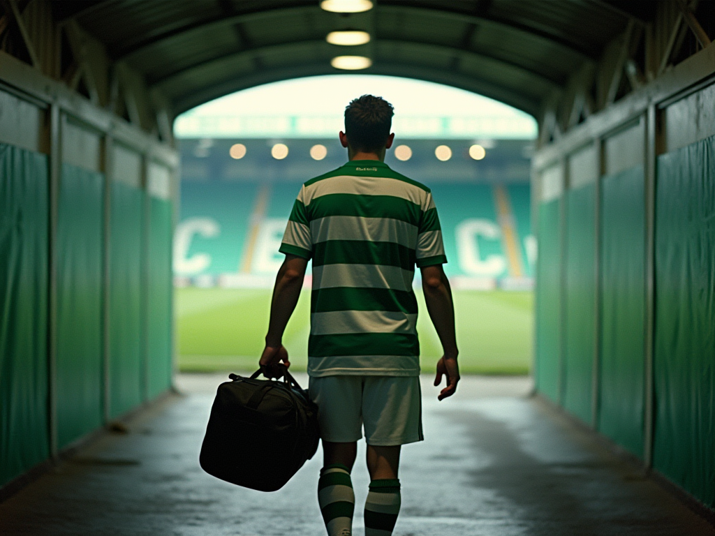 Transfer Rumors: Celtic's Pursuit of New Talent
