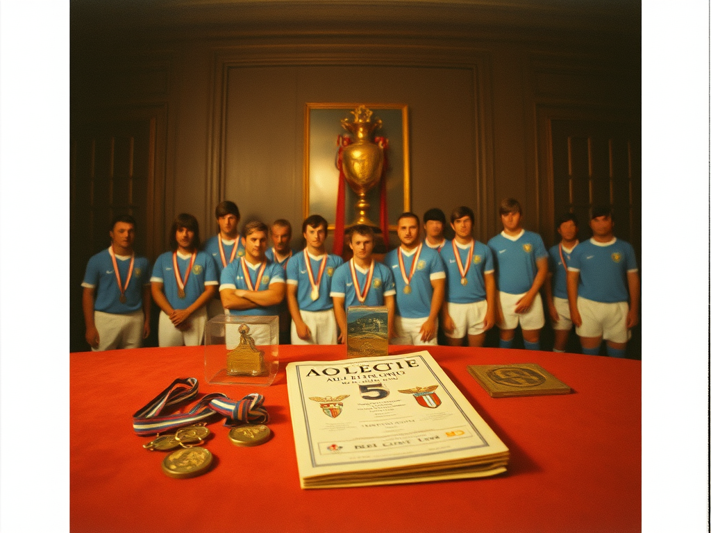 May 5, 2000: A Day of Glory for Lazio