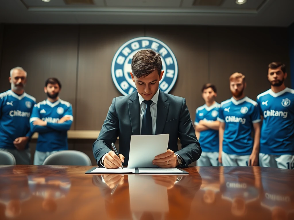 Cardiff and Rangers get latest transfer twist on Jens Hjerto-Dahl as director reveals new details