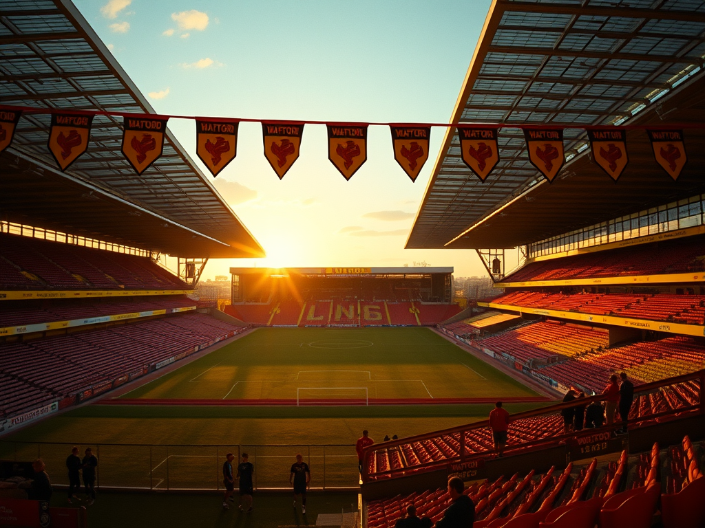 Watford's Commitment to Youth Development