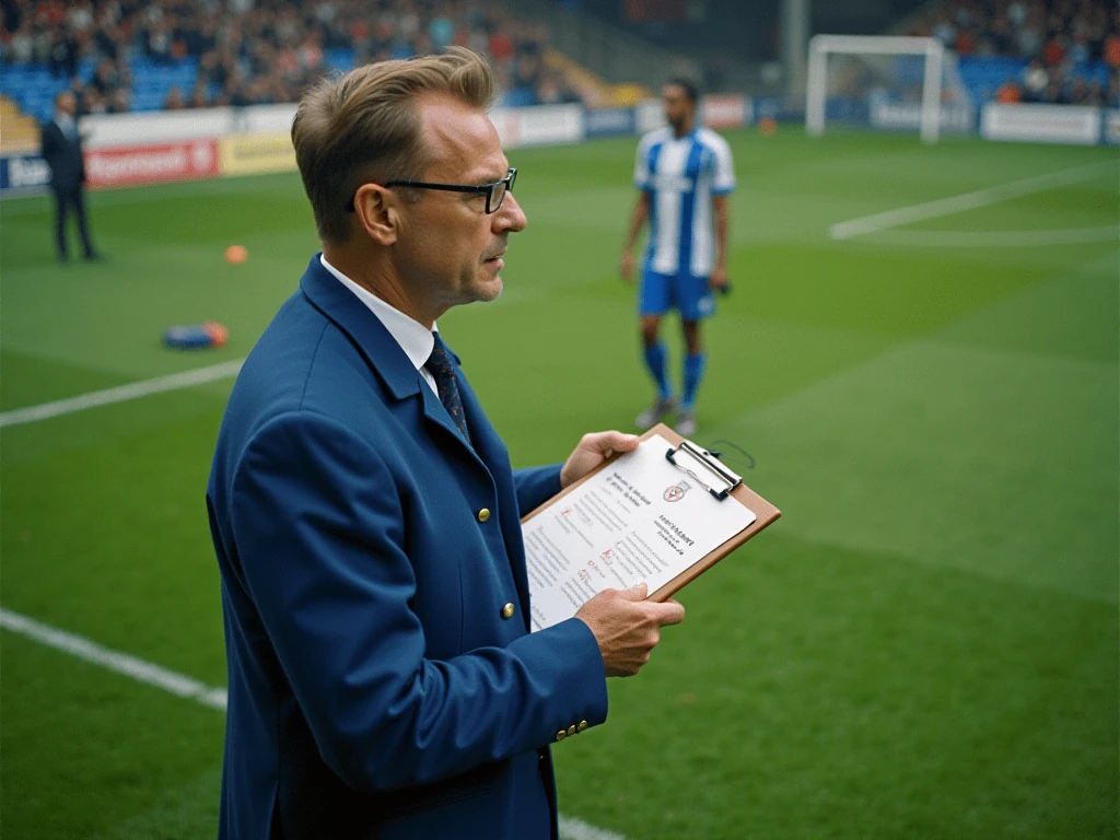 Derby County head coach John Eustace expressed cautious optimism regarding the return of a young player to the squad...