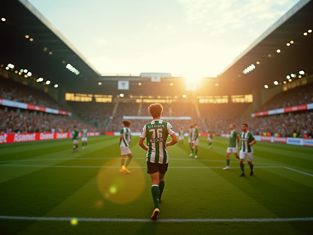 Rapid Wien Advances to European Final with Impressive Victory