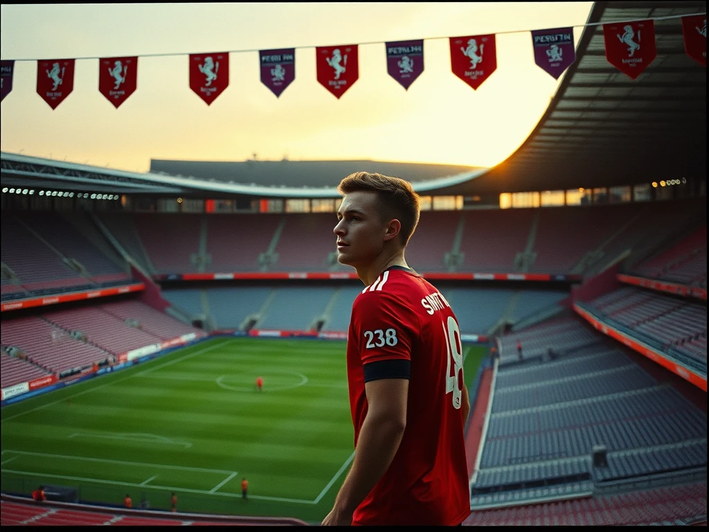 FC St. Pauli: Jamie Smith emerges as a key player for Perth RedStar in the NPL, showcasing his skills and leadership