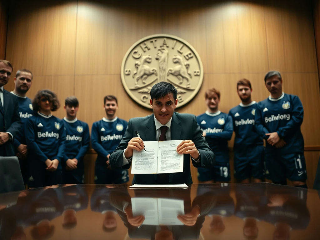 Dundee Football Club complete the signing of goalkeeper Owen Goodman on July 25, 2026, strengthening their squad ahead of...