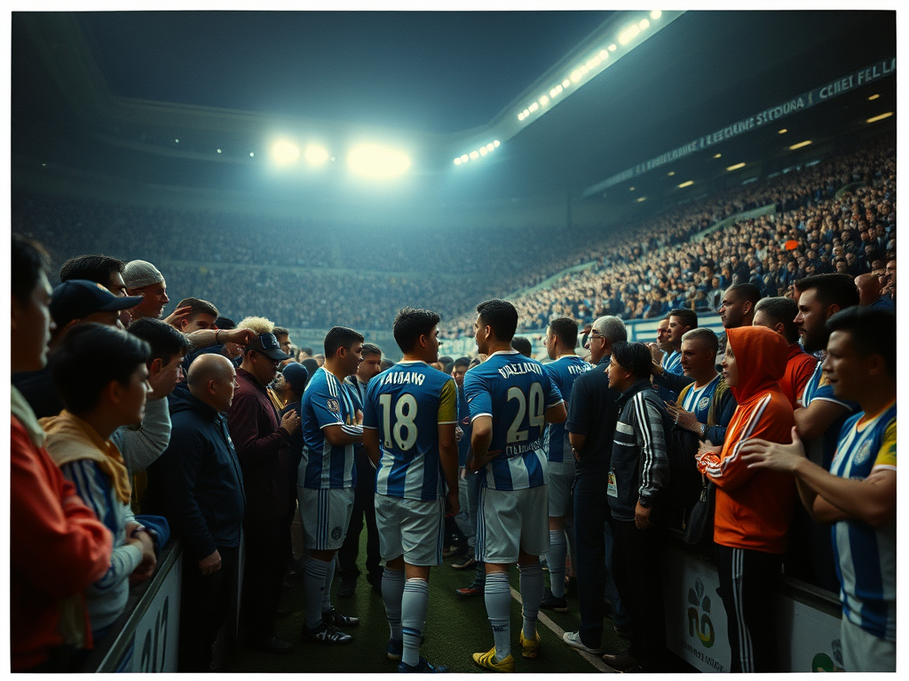 Ansan's Footballing Heart: The Culture of Grazer AK Supporters