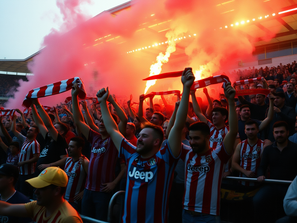 Supporterkulturen til Løvene: Ritualer og Tradisjoner i Stadion