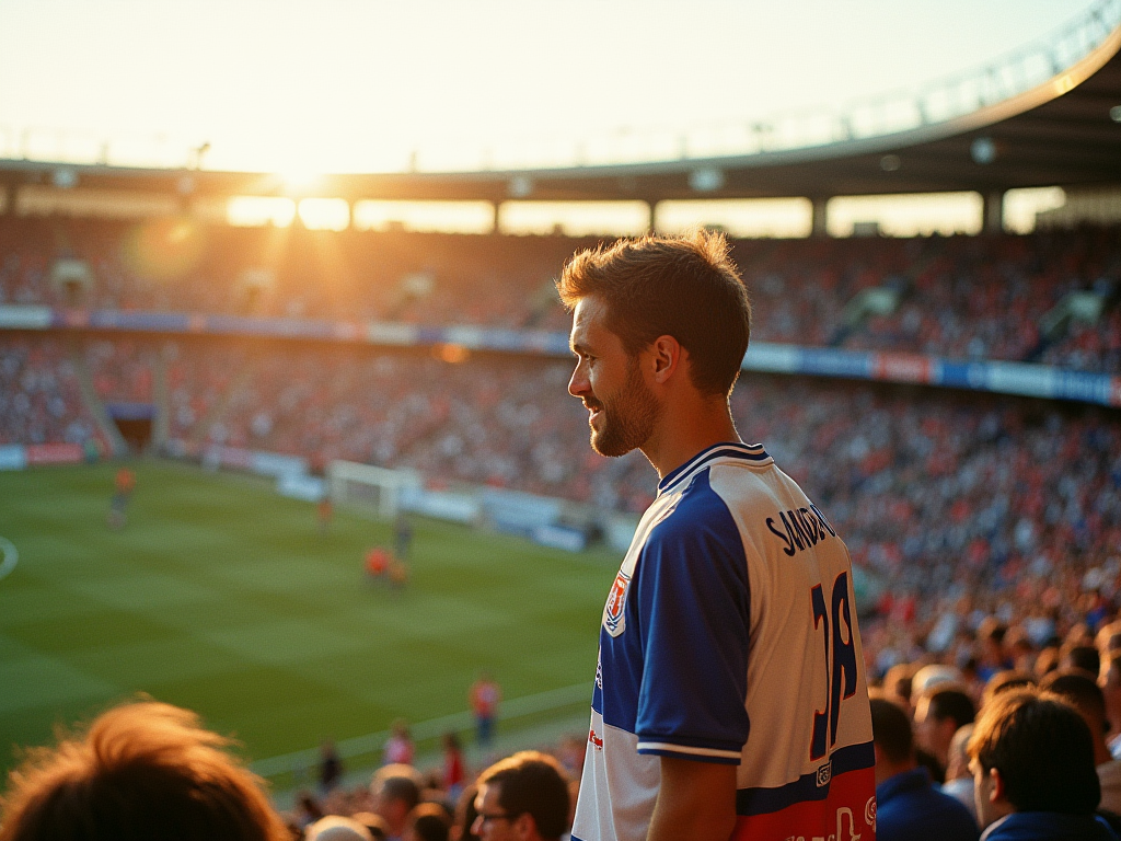 Stjernespiller: Sandefjords legende, Morten Ramm