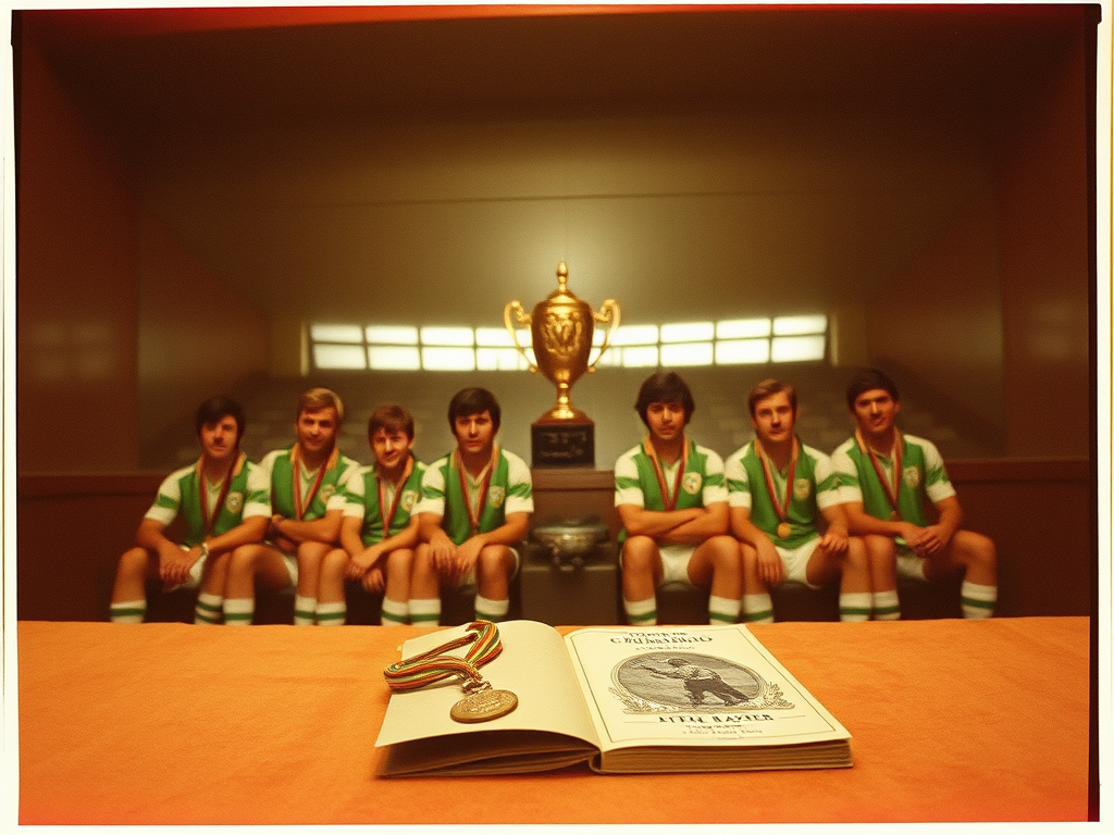 Alverca's Rise: A Journey of Resilience in the 1994 Season