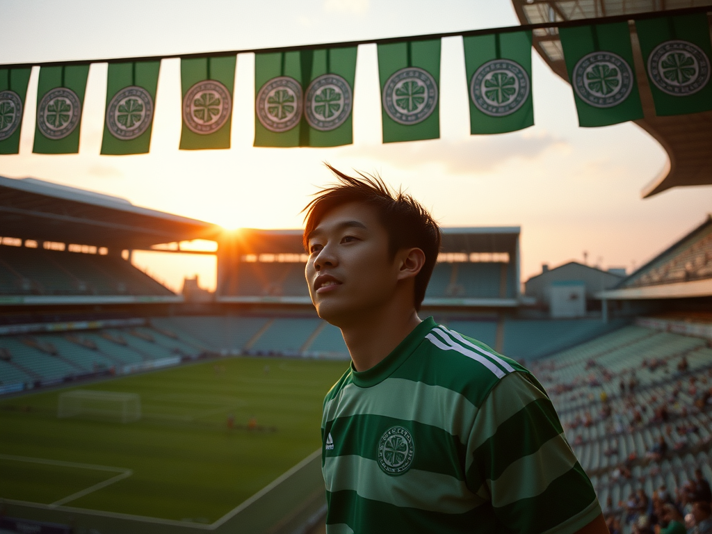 Player Focus: Kyogo Furuhashi's Impact at Celtic